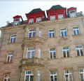 Appartment Klein in Nürnberg 1